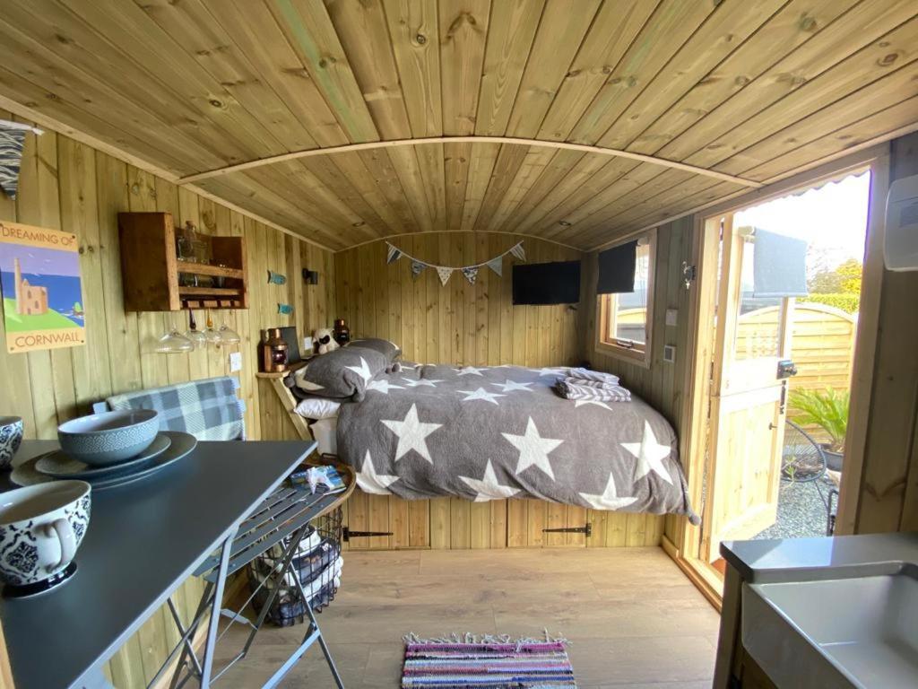 Stargazy Shepherds Hut St Ives 外观 照片
