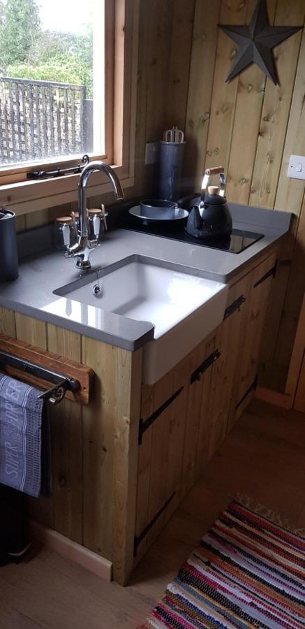 Stargazy Shepherds Hut St Ives 外观 照片