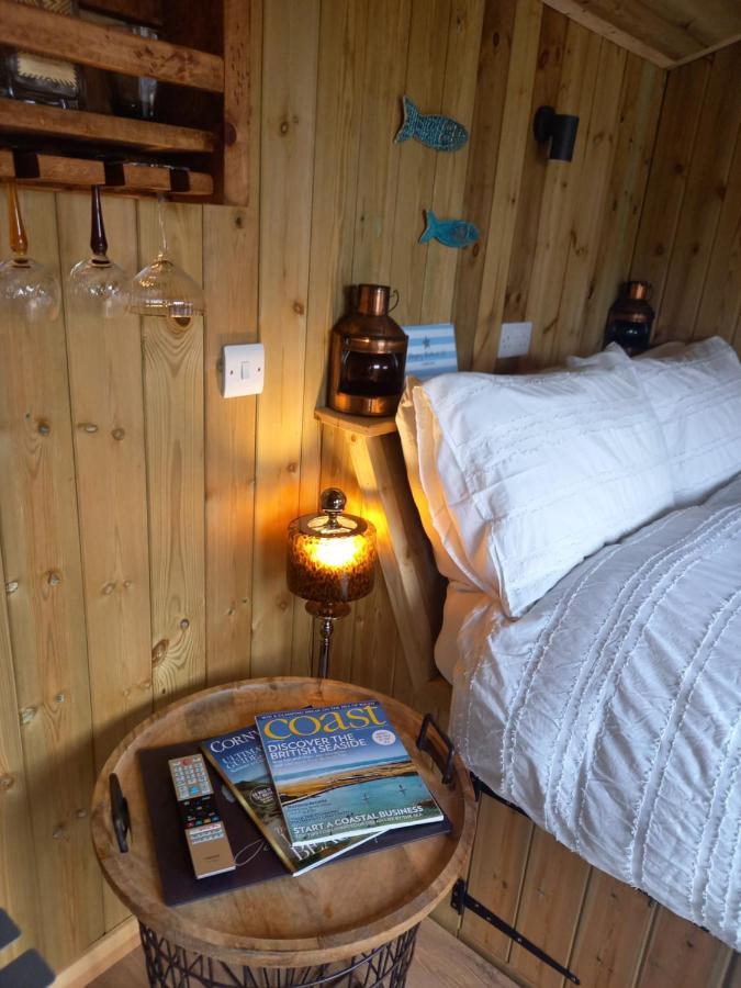 Stargazy Shepherds Hut St Ives 外观 照片